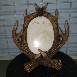 Antler frame, 10" height